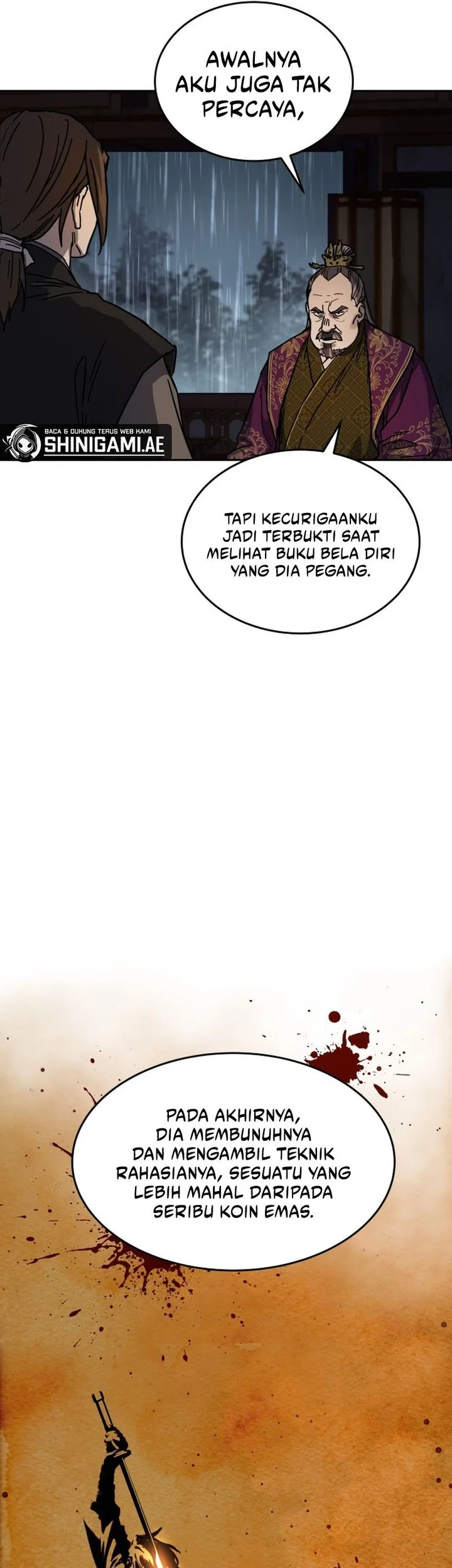 Absolute Dominion Chapter 00.1 Prolog Gambar 15